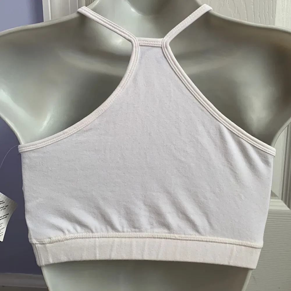 Victoria’s Secret Yoga Unlined Racerback Bra Bralette S